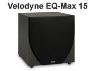 /Velodyne EQ-Maxϵе