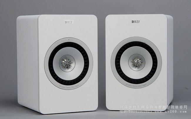 KEF X300A Wirelesso(w)HIFI(j)