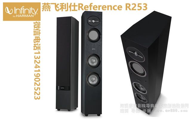 wR253 Infinity Reference R253