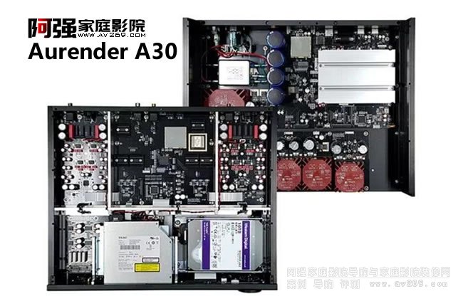 Aurender A30(w)