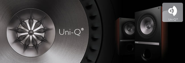 KEF UNI-Q cԴͬScԪ