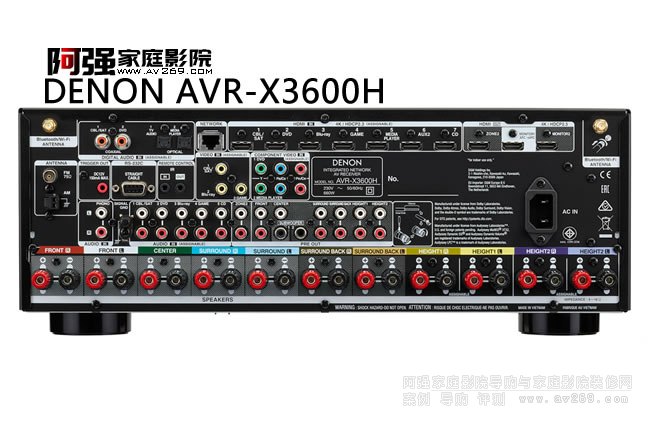 Denon AVR-X3600HӰԺ