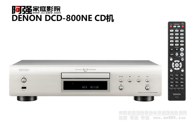 DENON DCD-800NE Advanced AL32 Processing PlusCDřC(j)