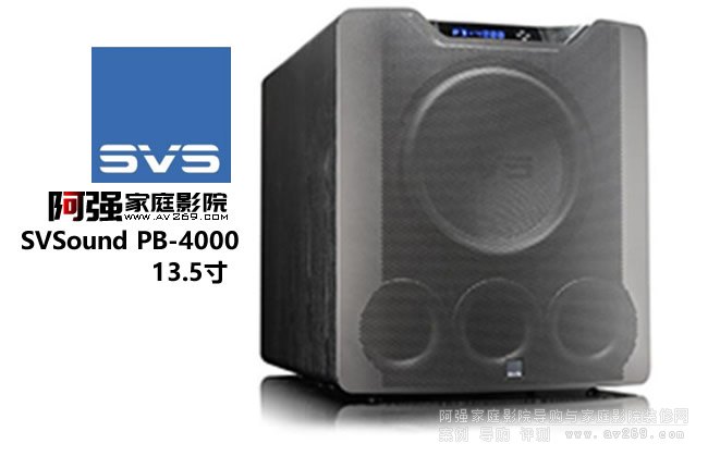 SVSound PB-4000 13.5Ӣ糬ص