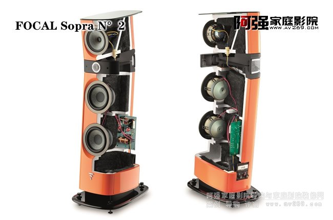  Focal Sopra N2l