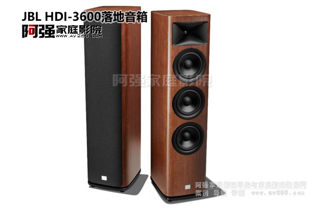 JBL HDI-3600 6.5Ӣ