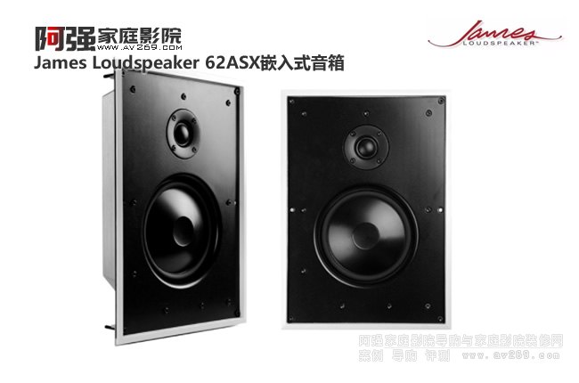 James Loudspeaker 62ASXǶʽB