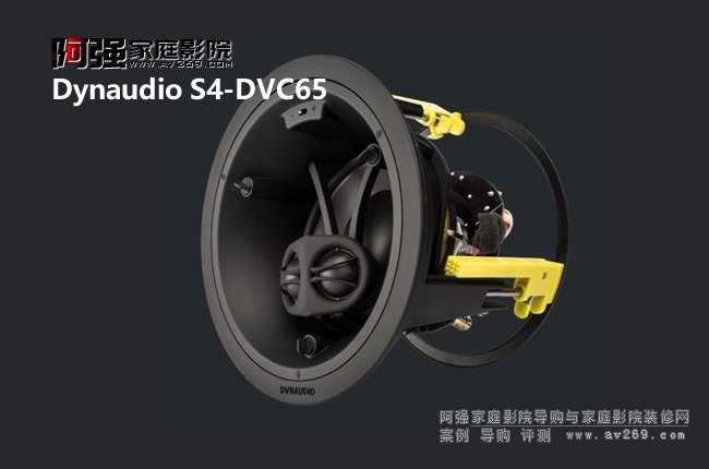 ö Dynaudio S4-DVC65