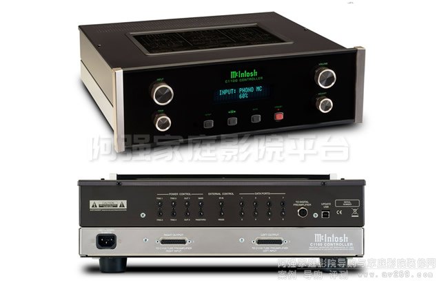 McIntosh C1100ǰĿƲ (C1100C)