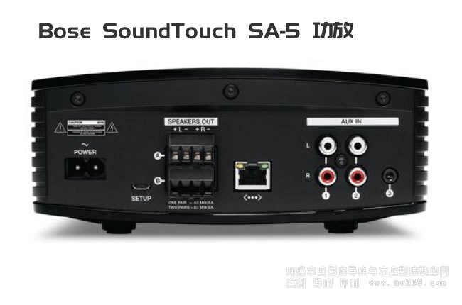 BOSE SoundTouch SA-5 