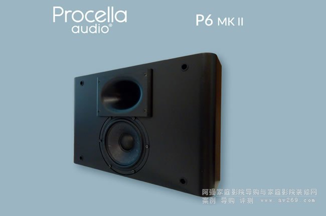 䌚 Procella P6 MKIIӰԺ