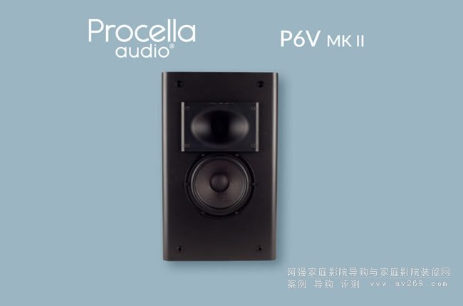 䌚 Procella P6V MKIIӰԺB