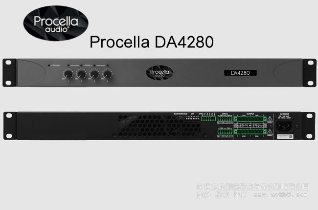 Procella DA4280 ͨ280WŽB