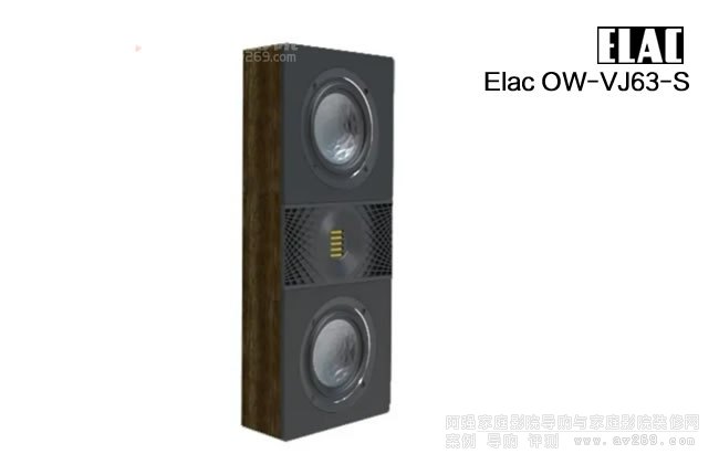 ڒǶ Elac OW-VJ63-SС̖