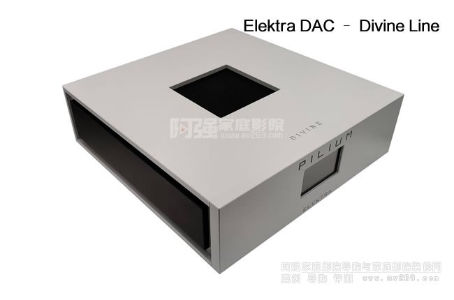 ϣDPILIUM Elektra DAC C Divine Line