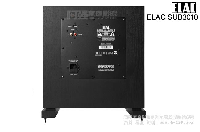 ELAC SUB3010 10ӢԴ