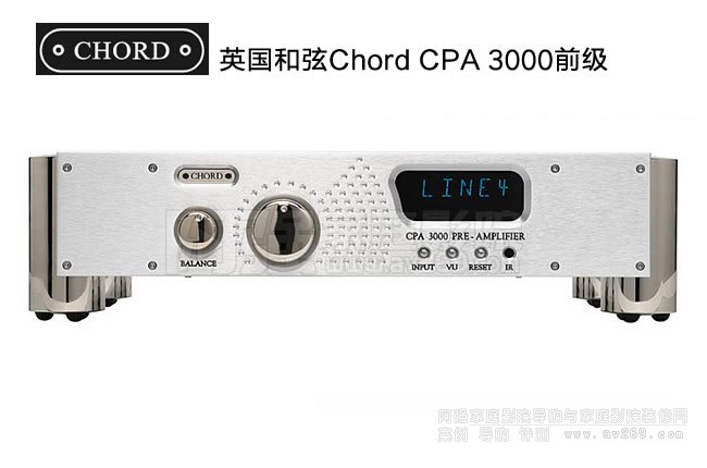 ӢChord CPA3000ǰB