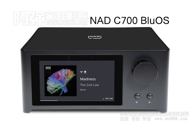 NAD C700BluOS ýwŴB