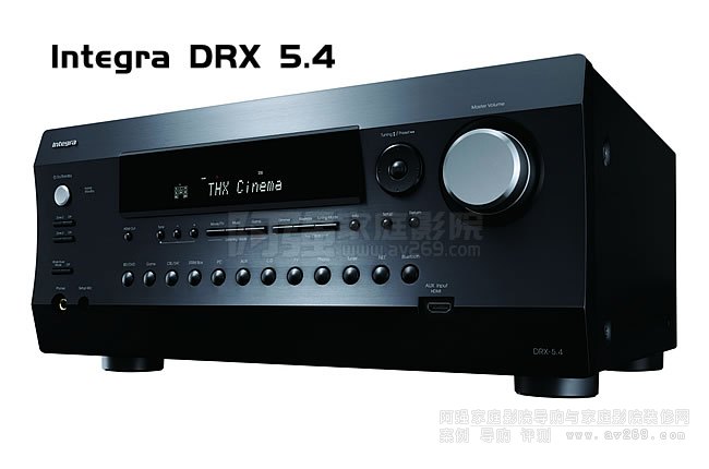 Ӣ򹦷Integra DRX5.4ͥӰԺ9.2֧Dirac Live{(dio)ԇ