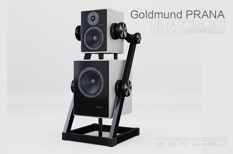 ʿ Goldmund PRANAoʽ