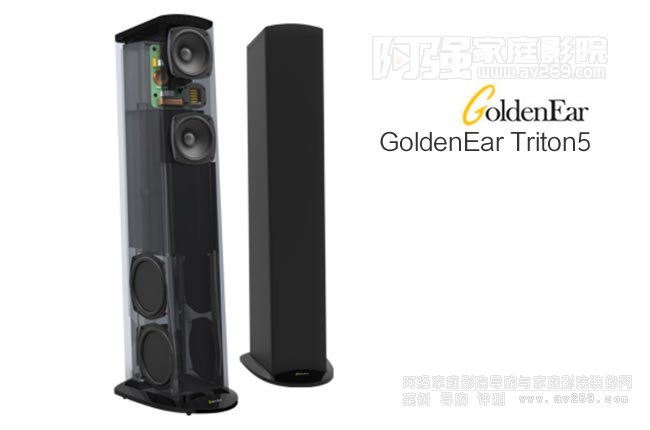  GoldenEar Triton5B