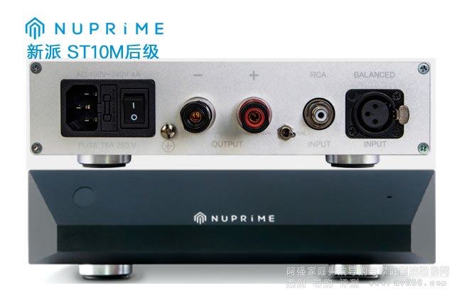 NuPrime ST10MɆ230WB