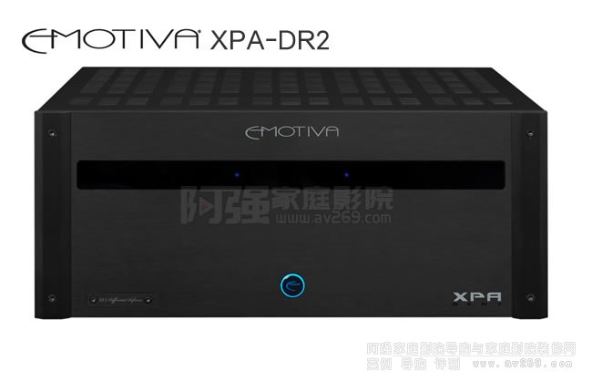 Emotiva֮XPA-DR2w550Wʼ󼉽B