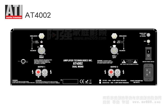 ATI AT4002200W󼉹