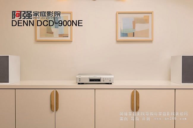 DENON DCD-900NE CDC