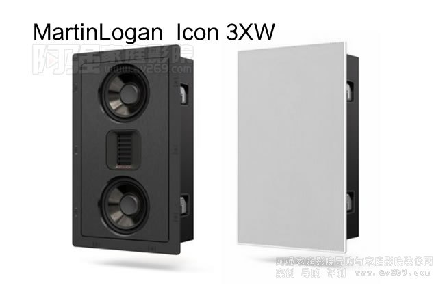 RJ Martinlogan Icon 3XW뉦ʽ