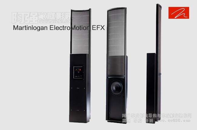 Martinlogan ElectroMotion EFXڒh(hun)@B