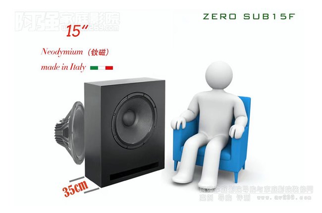 ӢSTOXSOUND  ZERO-SUB15Fڏ15ӢӰԺ