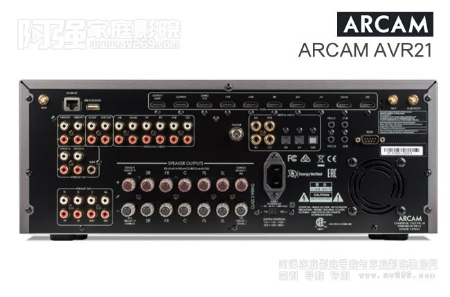 Arcam AVR21ͥӰԺţAB16ͨǰaݔ 