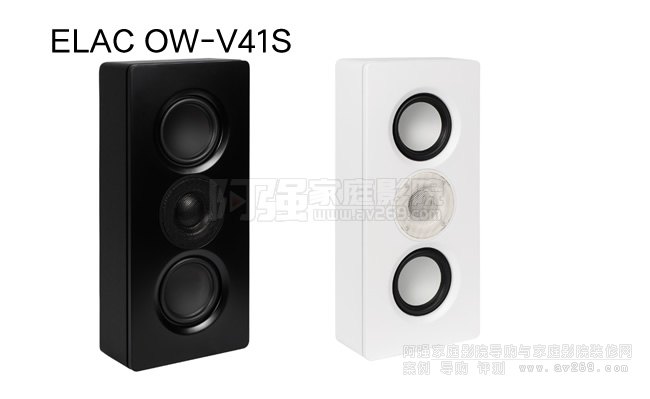 ELAC Muro OW-V41SڒB