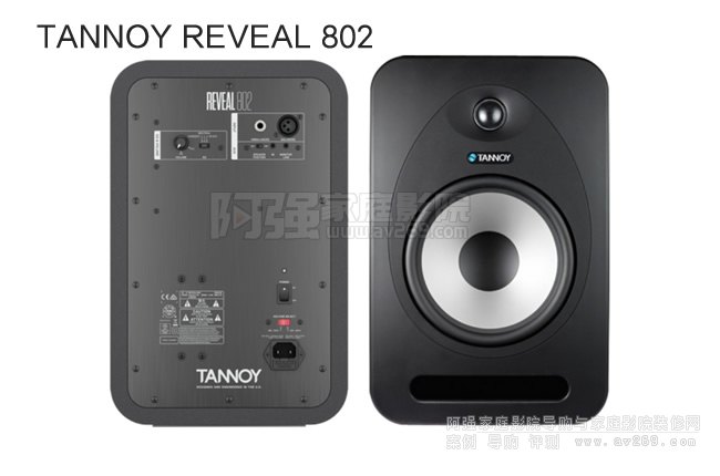  TANNOY REVEAL 802 ԴO(jin) (tng)