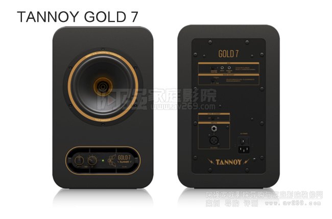  TANNOY GOLD 7ԴO(jin) 