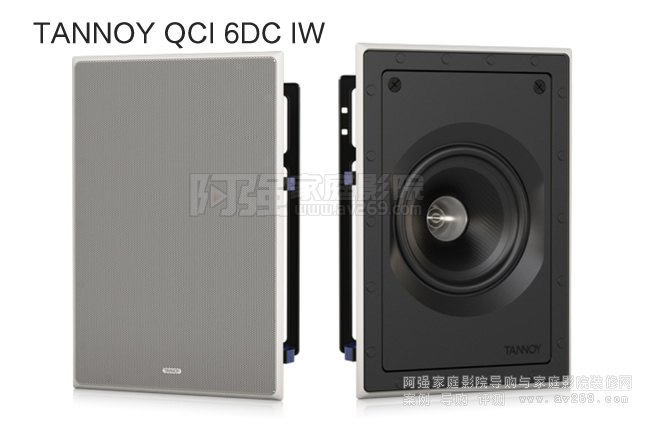  TANNOY QCI 6DC IW뉦