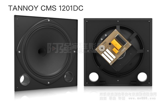  TANNOY CMS 1201DC 12 ȫlͬS픓P