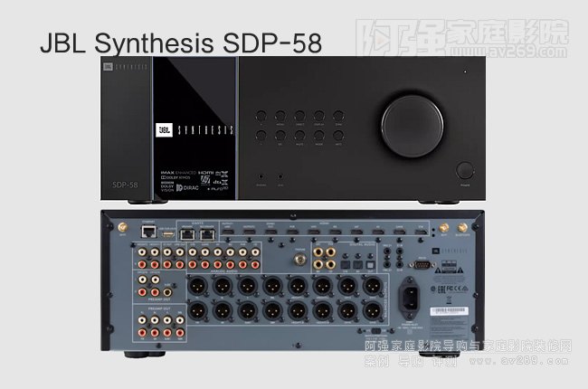 JBL Synthesis SDP-58,16ͥӰԺǰ