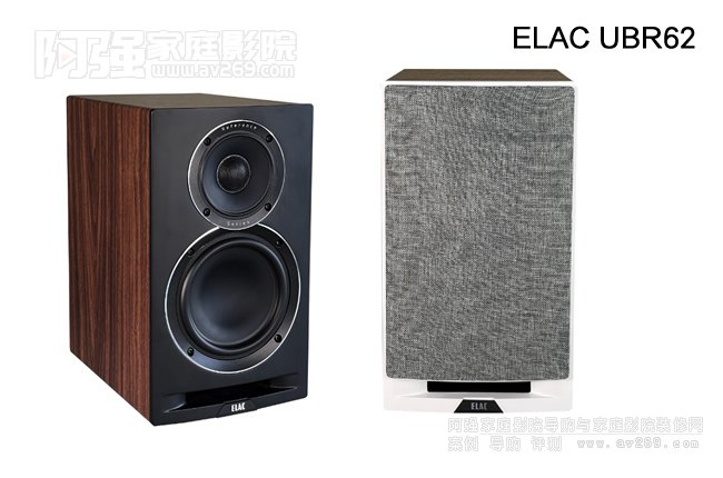 ELAC Uni-Fi UBR62ܓP