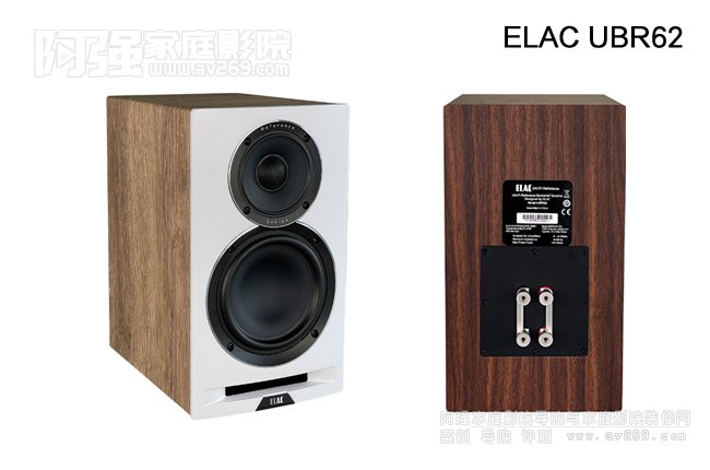 ELAC Uni-Fi UBR62ܓP