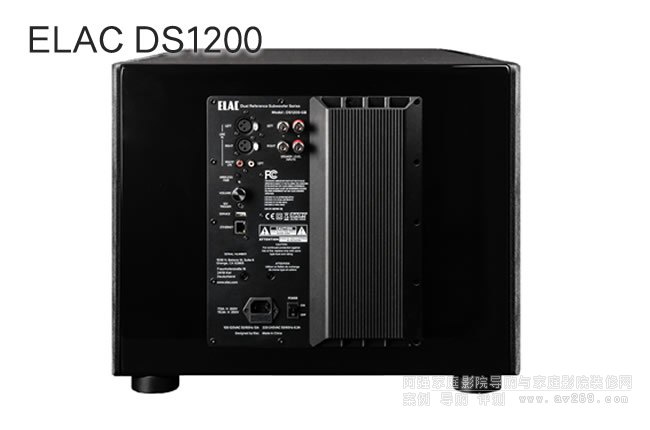 ڣELAC DS1200 p12Ӣ