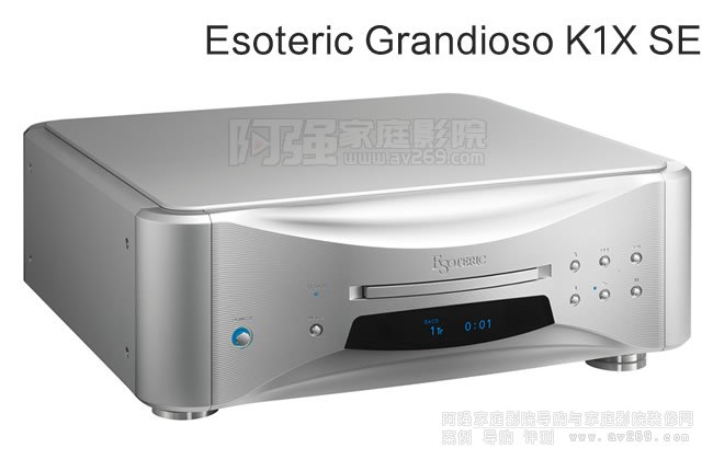 ɩEsoteric Grandioso K1X SECDřCB