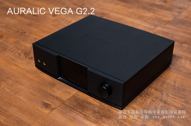 AURALiC VEGA G2.2(sh)ִDACVEGA G2.2auy