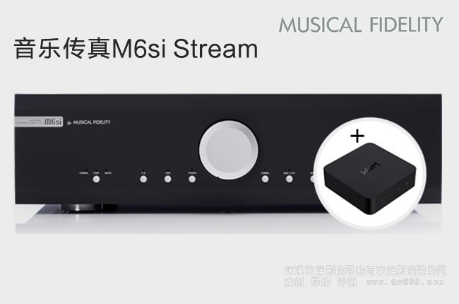  Musical Fidelity M6SI STREAM,ýwϵy(tng)