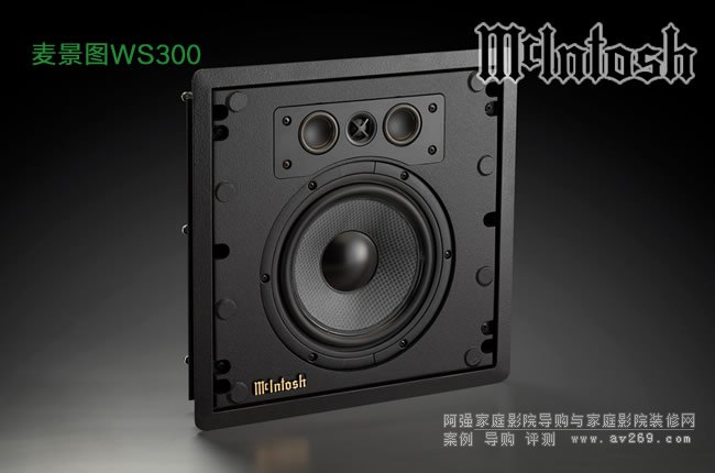 DMcIntosh WS300 뉦ʽB