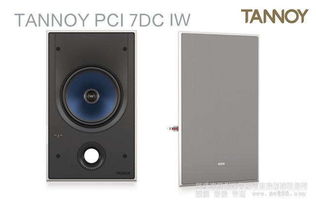 Ӣ TANNOY PCI 7DC IW뉦B