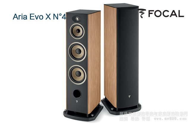 FOCAL Aria Evo X N4̖B