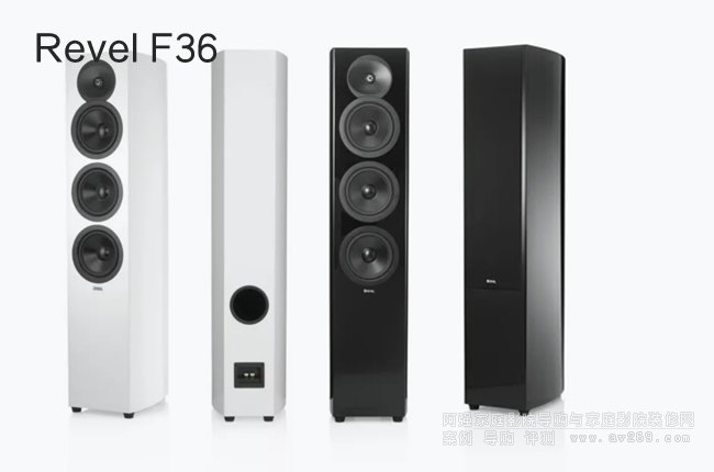 Revel F36B