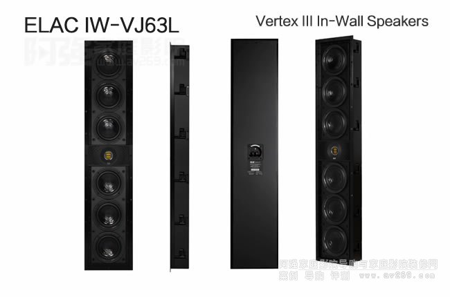 ELAC IW-VJ63L뉦䣬ELAC Vertex IIIϵ